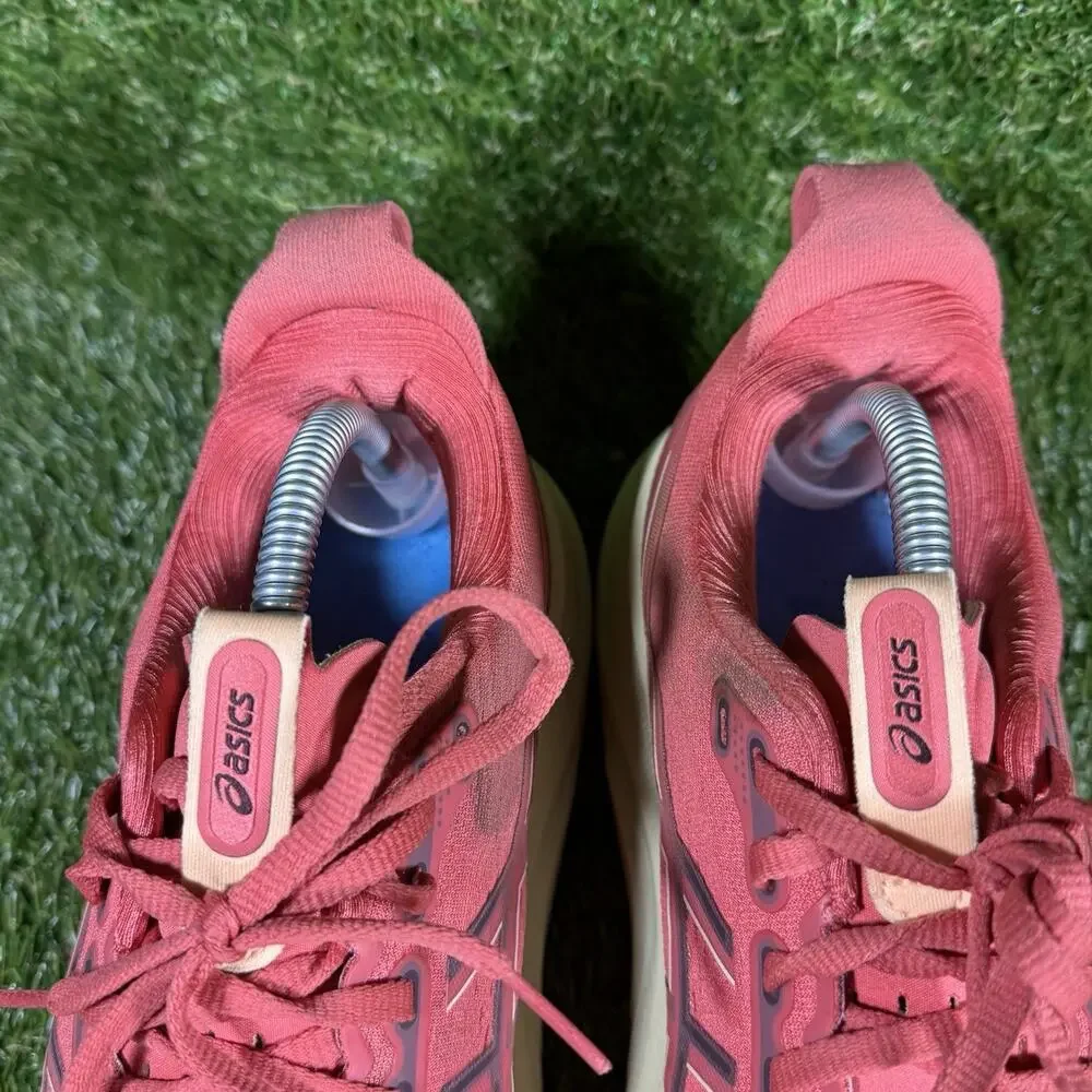 Asics Gel-Kayano 32 1012B838-700 Sneaker Women's 11 Pink Running Shoes